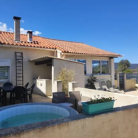 Duplex Avec Piscine Et Spa Holiday home